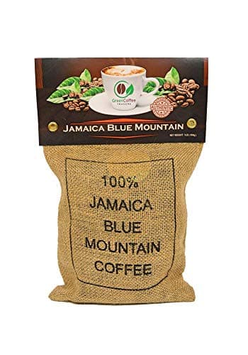 1LB 100% Jamaica Blue Mountain Coffee