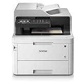 Brother Imprimante Laser Couleur Multifonction MFC-L3770CDW