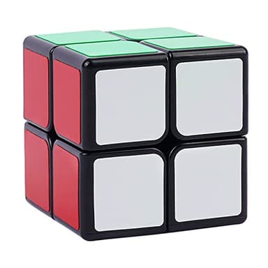 GoodCube 2x2 Cube Toys Puzzle, Black