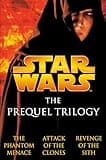 Star Wars: The Prequel Trilogy (Episodes I, II & III)