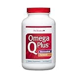 Dr. Sinatra Omega Q Plus Resveratrol and Turmeric - Omega-3 Supplement with CoQ10 Support for Healthy Blood Flow and Healthy Inflammatory Response