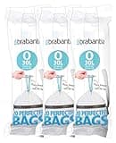 Brabantia Bin Liners 30 Litres (O) (60 Pieces)