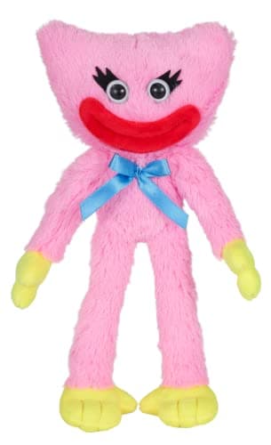 Poppy Playtime Roblox Collectible Plush - Kissy Missy