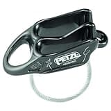 PETZL - Reverso Multi-Purpose Belay/Rappel Device, Gray