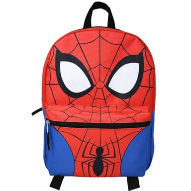 Fast Forward Spiderman 3D 16" Large Backpack, Boys, Kid