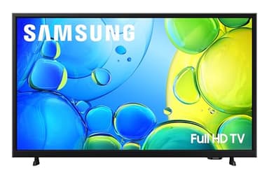SAMSUNG 40-Inch Class Full HD F6000 Smart TV (2025 Model) HDR, Object Tracking Sound Lite, Knox Security, One UI Tizen, Smart TV