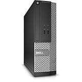 Dell Optiplex 3020 SFF Desktop PC - Intel Core i3-4130 3.1GHz 8GB 500GB DVD-RW Windows 10 Professional (Renewed)