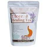 Wins Town Ulcer Healing Tea, Relief Gastritis and Heartburn, Daily Stomach Nourishing Tea, 30 Tea Bags