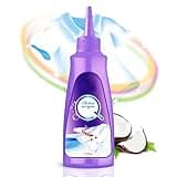 Active Enzyme Laundry Stain Remover, 2025 New upgraded White Shirt Garment Stubborn Stain Cleaner Oil Remover, Active Enzyme Clothing Stain Remover Collar Stain Removal Spray (1)