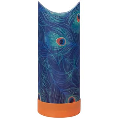 Waboba Airlyft - Lightweight Air Glider Toy for Indoors & Outdoors, Garden Games for Kids & Adults, Family Games for All Ages - Peacock