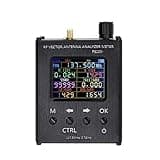 ANYSECU PS100 UV RF Vector Impedance ANT SWR Antenna Analyzer Meter Tester 140MHz - 2.7GHz N1201SA New Version