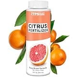 TPS NUTRIENTS Citrus Fertilizer for All Citrus and Fruiting Trees, Liquid Plant Food 8 oz (250mL)