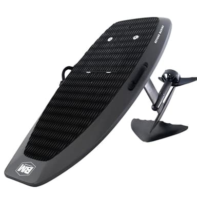 Electric Hydrofoil Surfboard – 8000W eFoil Foil Board for Adults, Supports Up to 286 lbs for Surfing, High-Speed Electric Surfboard with Wireless Remote, Rechargeable Motorized Hydrofoil Board