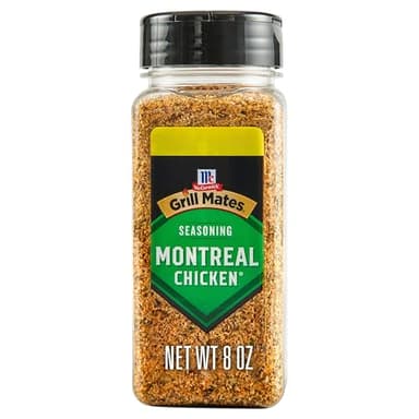McCormick Grill Mates Montreal Chicken Seasoning, 8 oz