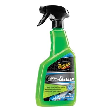 Meguiar's G200526EU Hybrid Ceramic Detailer 768 ml Enhances Wax, Coatings and Sealants