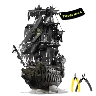 Our 10 Best Model Ship Models & Kits for 2026 [US] | OneClearWinner.com
