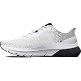 Under Armour Men's HOVR Turbulence 2, (105) White/Black/Black, 11, US
