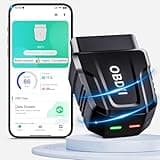 Bluetooth OBD2 Scanner APP for Car: Wireless Easy Setup 1S Auto Connect to Phone - Clear/Reset Vehicle Engine Error Code Reader Diagnostic Tool for iOS/Android