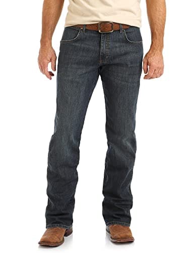 WranglermensRetro Relaxed Fit Boot Cut Jean