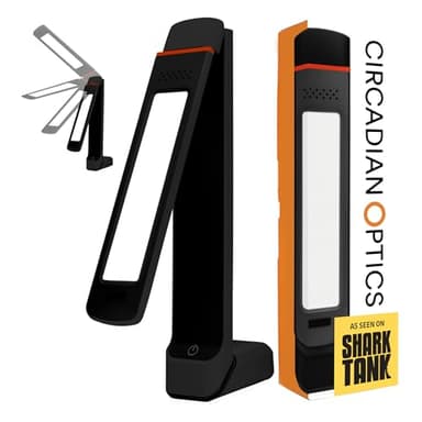 Circadian Optics Lumos 10,000 Lux Light Therapy Lamp | Seen On Shark Tank