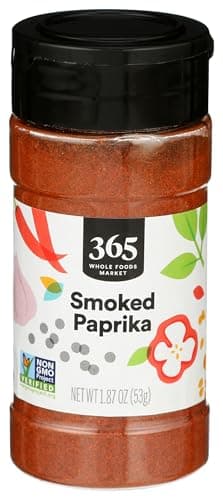 365 by Whole Foods Market, Smoked Paprika, 1.87 Ounce