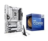INLAND by Micro Center CPU Motherboard Intel i9-12900K 12th Gen 16-Cores LGA 1700 Desktop Processor with ASUS Z790-AYW WiFi W DDR5 Motherboard