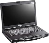 Panasonic Toughbook CF-53, Intel Core i5 3rd Gen, 14-inch HD, 16 GB, 1 TB SSD, DVD, WiFi, Bluetooth, Windows 10 Pro (Renewed)