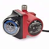 Grundfos GRU-595916 Recirculating Hot Water Pump Comfort System 25 Watts, Easy Install. Instant hot water throughout system. Entire Kit Included