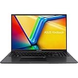 ASUS Vivobook 16" WUXGA Notebook Intel Core i7-1355U 16GB RAM 1TB SSD Intel Iris Xe Graphics Indie Black - Intel Core i7-1355U (Deca-Core) - Intel Iris Xe Graphics - 16" WUXGA Display - 1TB