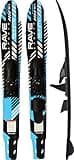 RAVE Sports Rhyme Combo Water Skis - Adult