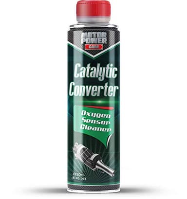 Catalytic Converter Cleaner Pass Emissions Test Cleans, Maintain Catalyst Efficiency Oxygen sensor and combustion chamber cleaner, Safe Fuel Additive