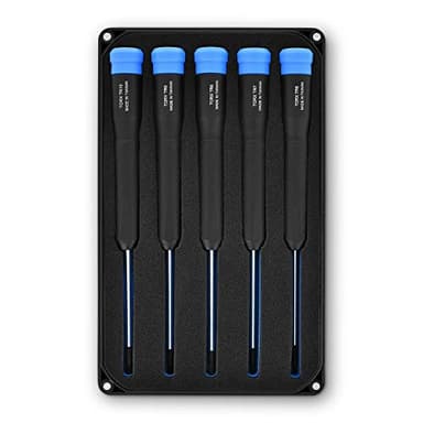 iFixit Marlin 5 Torx Precision Screwdriver Set - TR6, TR7, TR8, TR9, TR10