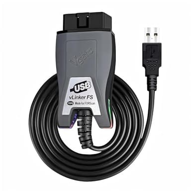 Vgate vLinker FS OBD2 USB Adapter for FORScan HS/MS-CAN Auto Switch