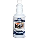 Eastwood One Quart Rust Converter Metal Grade Rust Repair Changes Rust Into An Inert Protective Coating Stop Residual Rust