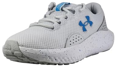 Under Armour Surge 4 Running Shoes Womens, Distant Gray Halo Gray Ether Blue, 7.5 UK