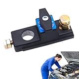 Heavy Duty Battery Disconnect Switch, Car Battery Disconnect Isolator Cut Off Switch, Battery Cut Off Switch 12v 24v, Car Battery Power Off Switch, Battery Kill Switch for Car Truck RV Boat