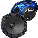 AudioControl PNW Series Car Speakers, 6x9 Coaxial Premium High-Fidelity, 75 Watt RMS/100 Watt Max, 3 Ohm (Pair)