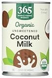 365 by Whole Foods Market, Organic Coconut Milk, 13.5 Fl Oz