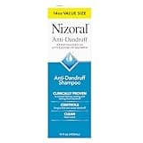 Nizoral Anti-Dandruff Shampoo with 1% Ketoconazole, Fresh Scent, 14 Fl Oz