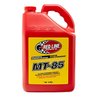 Red Line 50505 MT-85 Manual Transmission 75W85 GL-4 Gear Oil - 1 Gallon