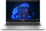 HP EliteBook 850 G6 15.6" 1920x1080 FHD Laptop, Intel Core i7-8665U Upto 4.8GHz, 32GB DDR4 RAM, 1TB M.2 SSD, CAM, Fingerprint, Windows 11 Pro, Silver (Renewed)