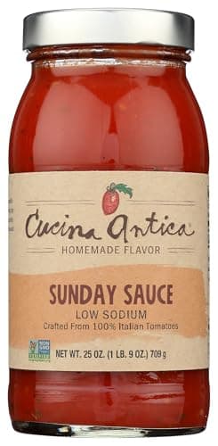 Cucina Antica Sunday Sauce, 25 Oz