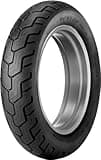 Dunlop D404 Rear Motorcycle Tire 170/80-15 (77H) Black Wall