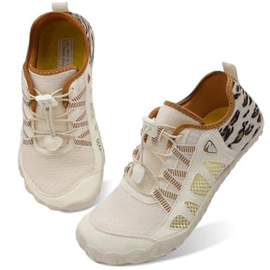 Centipede Demon Womens Mens Water Shoes Quick Dry Beach Swim Athletic Aqua Shoes for Pool Diving Hiking Outdoor Water Sports 8.5 Women/7.5 Men