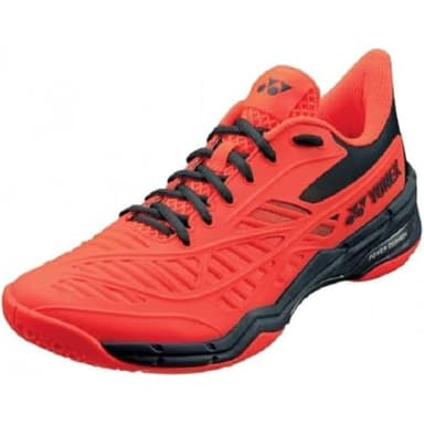 Yonex Power Cushion Badminton Shoes Men Cascade Drive (Bright Red) (6)