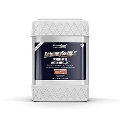 ChimneySaver Water-Base Waterproofing Sealer (5 Gallon)