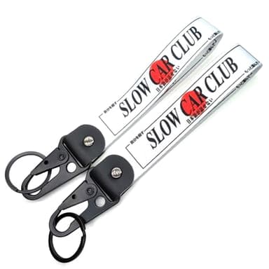 Rilo Kaoer 1pcs JDM Keychain,Automotive Design,Cool Keychains for Men & Women,Ideal Gift for Boys & Girls