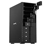 SABRENT 10 Bay 3.5” SATA Hard Drive Tray Less Docking Station (USB 3.2 Type C and Type A) (DS-UCTB)