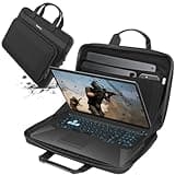 Smatree Heavy Duty Hard Case for 15.6 inch ASUS ROG Zephyrus G15 2022/2021, for 16 inch ASUS ROG Zephyrus M16/ROGFlow X16 2023/2022, 16inch Gaming Laptop Handbag (A800)