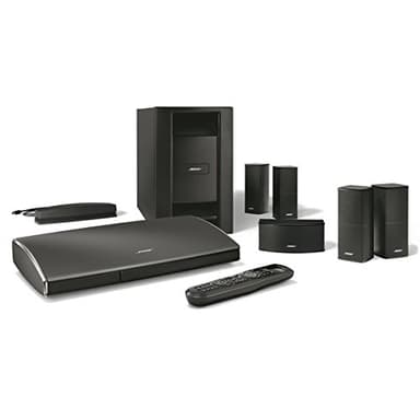 Bose Lifestyle 535 Series III Home Entertainment System (Black)